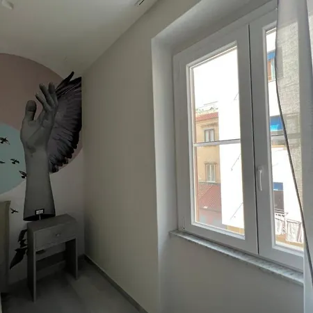 לינה וארוחת בוקר La Marina64 3*